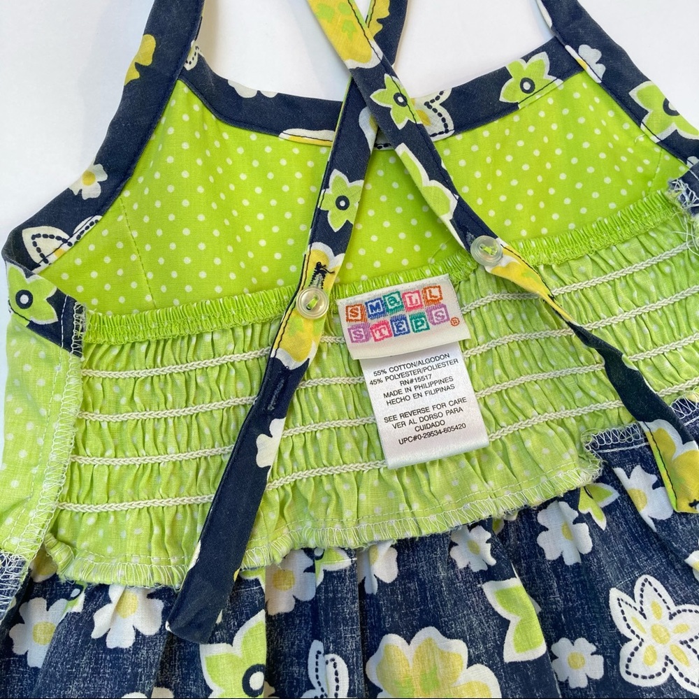 Girls Sun Dress - Picture 3 of 3